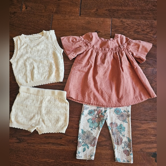 9-12 Month 5 Piece Bundle - Picture 2 of 3